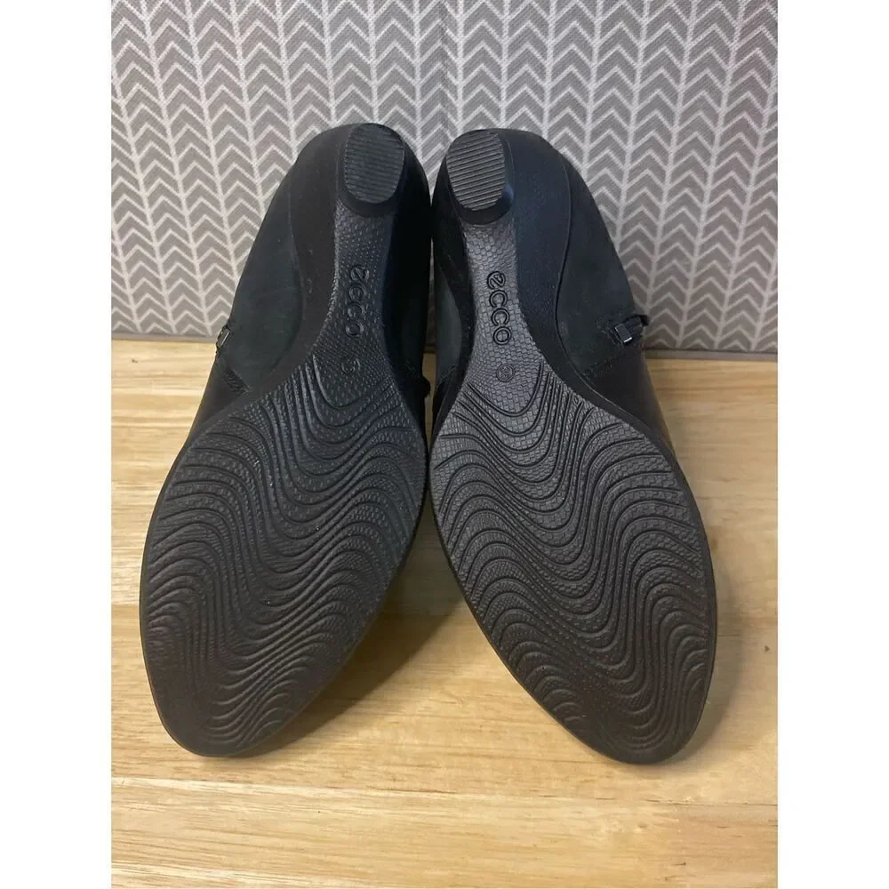 ✅ECCO - WOMENS SCULPTURED 45 ZIP BOOTS